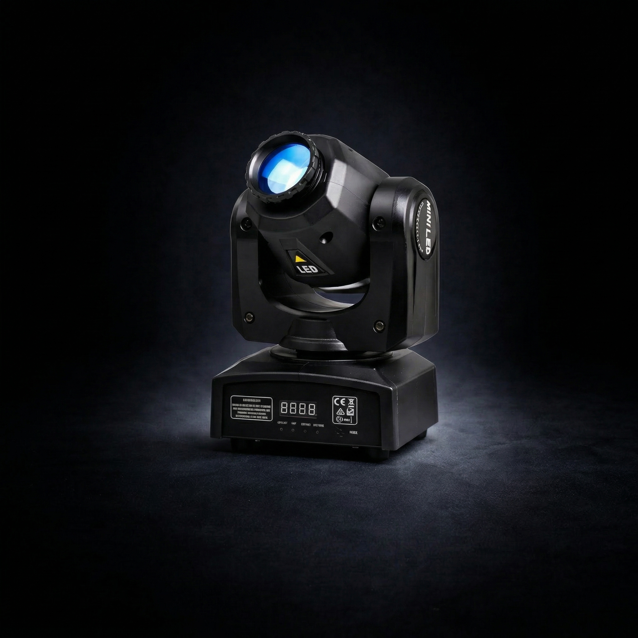 LED Moving Head Mini